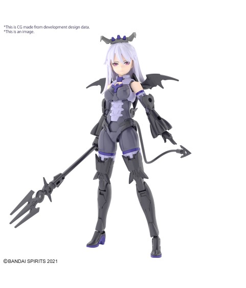 Modell - Figure Rise - 30 Minutes Sisters - Neverlia (Color A)