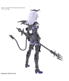 Maquette - Figure Rise - 30 Minutes Sisters - Neverlia (Color A)