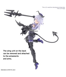 Maquette - Figure Rise - 30 Minutes Sisters - Neverlia (Color A)