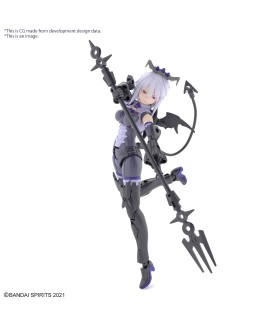 Maquette - Figure Rise - 30 Minutes Sisters - Neverlia (Color A)
