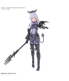 Maquette - Figure Rise - 30 Minutes Sisters - Neverlia (Color A)