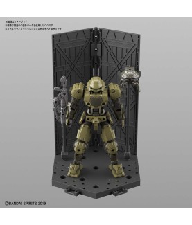 Model accessories - Stackable base