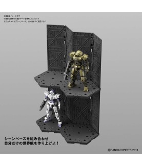 Model accessories - Stackable base