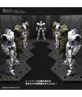 Model accessories - Stackable base