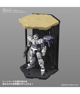 Model accessories - Stackable base
