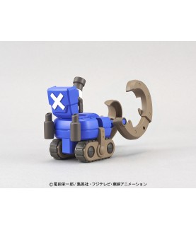 Model - One Piece - Chopper Robot Super (3) - Horn Dozer - Tony Tony Chopper