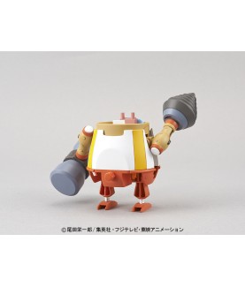 Model - One Piece - Chopper Robot Super (4) - Kung Fu Tracer - Tony Tony Chopper