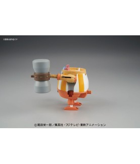 Model - One Piece - Chopper Robot Super (4) - Kung Fu Tracer - Tony Tony Chopper
