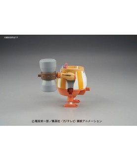 Model - One Piece - Chopper Robot Super (4) - Kung Fu Tracer - Tony Tony Chopper