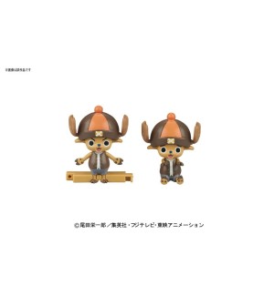 Model - One Piece - Chopper Robot Super (4) - Kung Fu Tracer - Tony Tony Chopper