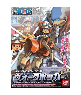 Model - One Piece - Chopper...
