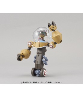 Maquette - One Piece - Chopper Robot Super (2) - Heavy Armor - Tony Tony Chopper