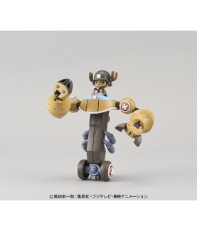 Maquette - One Piece - Chopper Robot Super (2) - Heavy Armor - Tony Tony Chopper