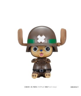 Maquette - One Piece - Chopper Robot Super (2) - Heavy Armor - Tony Tony Chopper