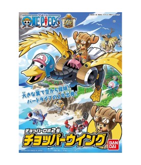 Model - One Piece - Chopper...