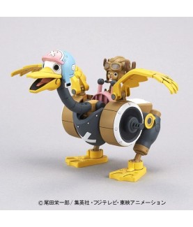 Model - One Piece - Chopper Robot (2) - Chopper Wing - Tony Tony Chopper