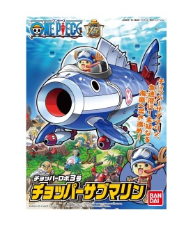 Model - One Piece - Chopper...
