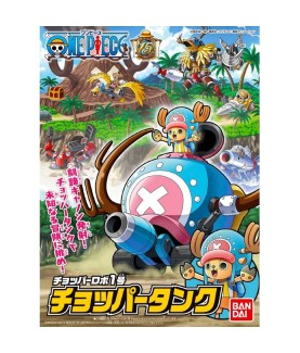 Model - One Piece - Chopper...