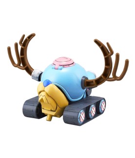 Model - One Piece - Chopper Robot (1) - Chopper Tank - Tony Tony Chopper