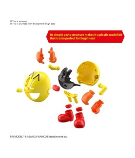 Model - Pacman - Pac-Man