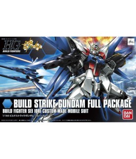 Model - Gundam - Build Strike