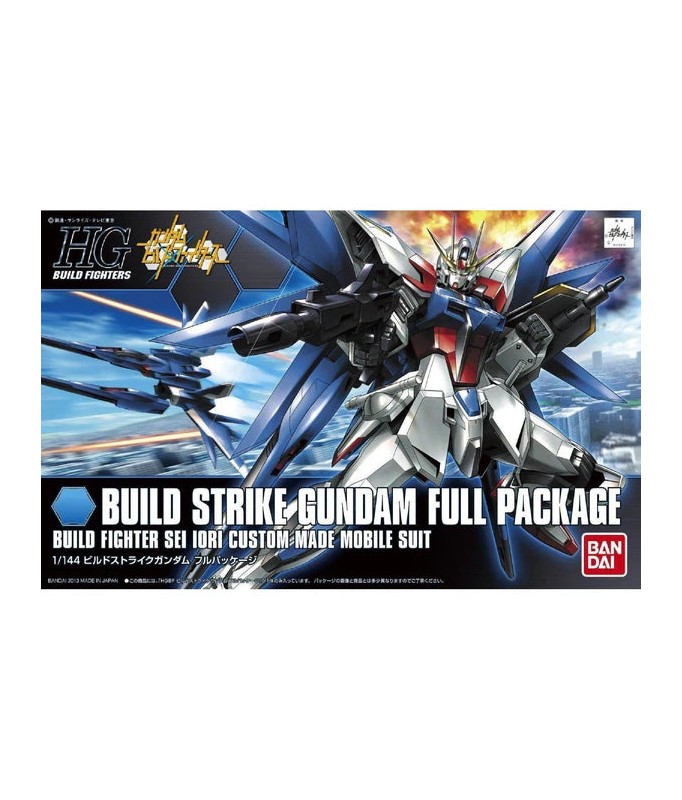 Model - Gundam - Build Strike