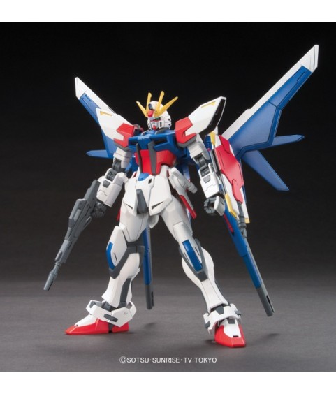 Model - Gundam - Build Strike