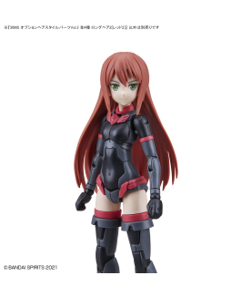 Accessoire Maquettes - 30 Minutes Sisters - Optional Hairstyle Parts - Vol.3
