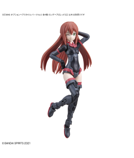 Accessoire Maquettes - 30 Minutes Sisters - Optional Hairstyle Parts - Vol.3