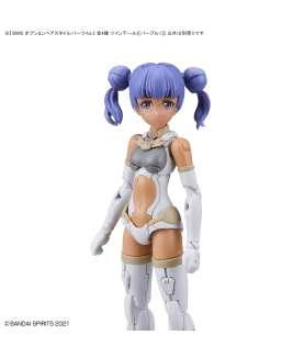 Accessoire Maquettes - 30 Minutes Sisters - Optional Hairstyle Parts - Vol.3
