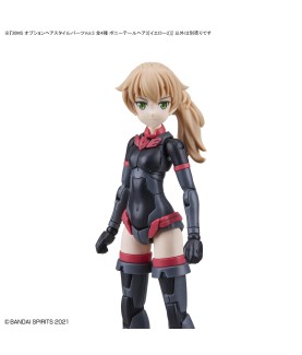 Accessoire Maquettes - 30 Minutes Sisters - Optional Hairstyle Parts - Vol.3