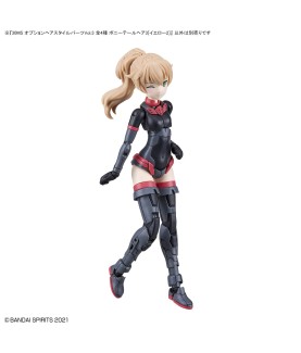 Accessoire Maquettes - 30 Minutes Sisters - Optional Hairstyle Parts - Vol.3