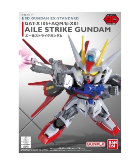 Modell - Gundam - Aile Strike