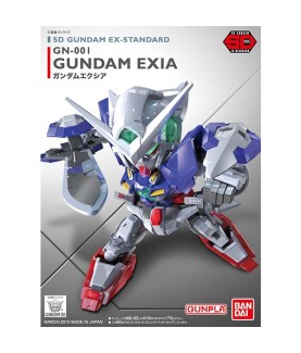 Modell - Gundam - Exia