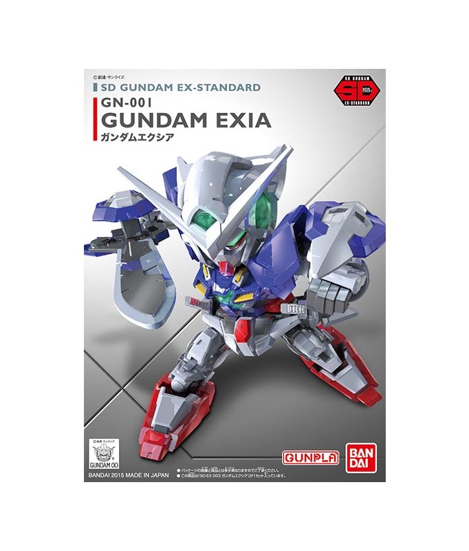 Modell - Gundam - Exia