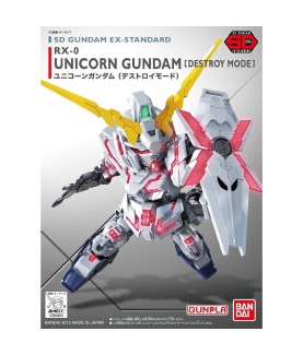 Modell - Gundam - Unicorn