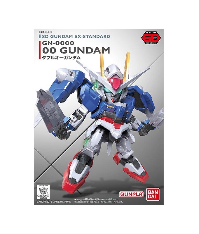 Modell - Gundam - 00