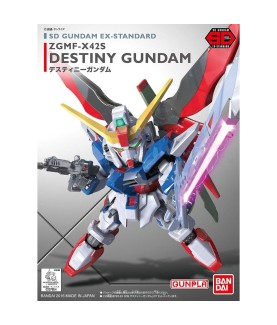 Modell - Gundam - Destiny