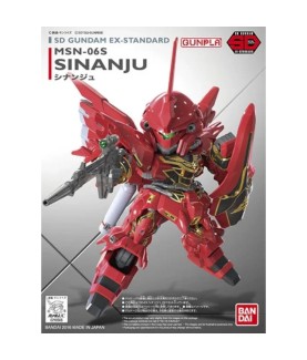 Modell - Gundam - Sinanju
