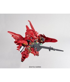 Modell - Gundam - Sinanju