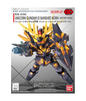 Modell - SD - Gundam -...