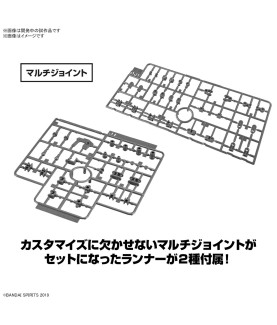 Zubehör für Modelle - 30 Minutes Missions - Optionsteile