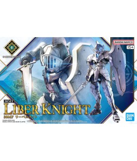 Modell - Liber Knight