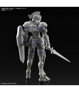 Modell - Liber Knight