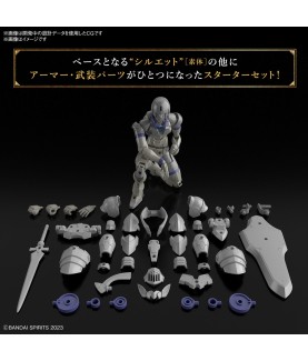 Modell - Liber Knight
