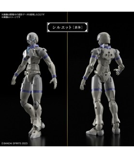 Modell - Liber Knight