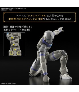 Modell - Liber Knight