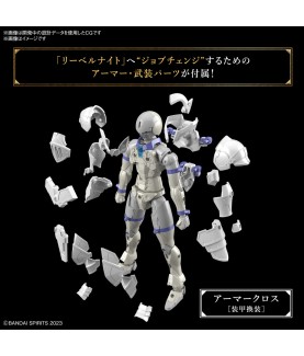 Modell - Liber Knight