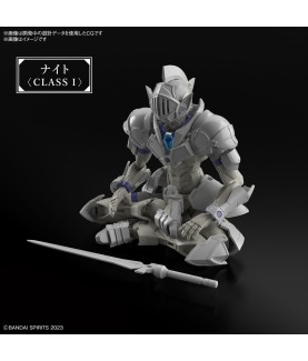 Modell - Liber Knight