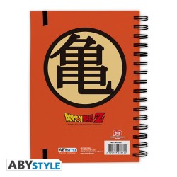 Notebook - Dragon Ball - Shenron